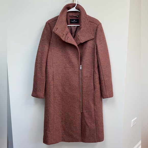 New Andrew Marc Coat - Picture 1 of 8